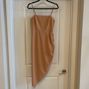 Gianni Bini Tan Dress (Size 6)